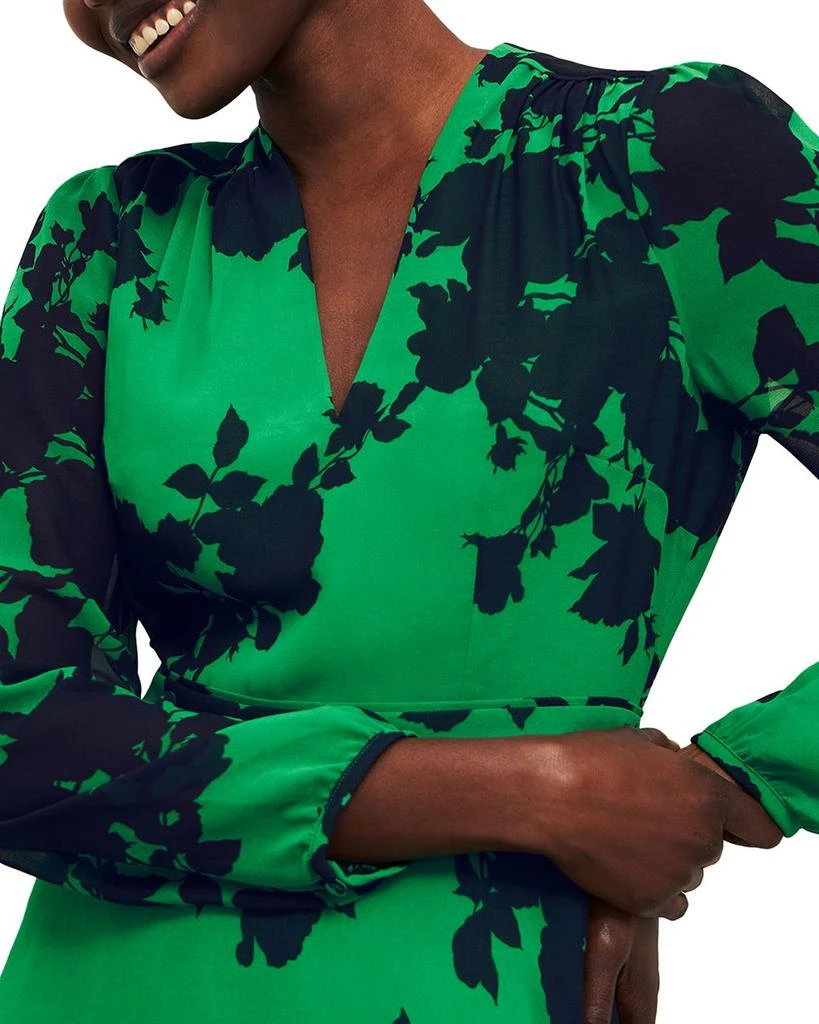 HOBBS LONDON Aurora Midi Dress 2