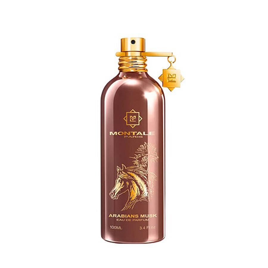 Montale Unisex Arabians Musk EDP Spray 3.4 oz Fragrances 3760260459174