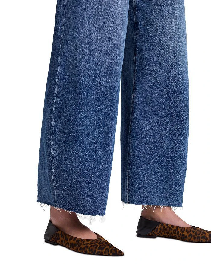 7 For All Mankind Bonnie High Rise Barrel Jeans in Santa Cruz 5