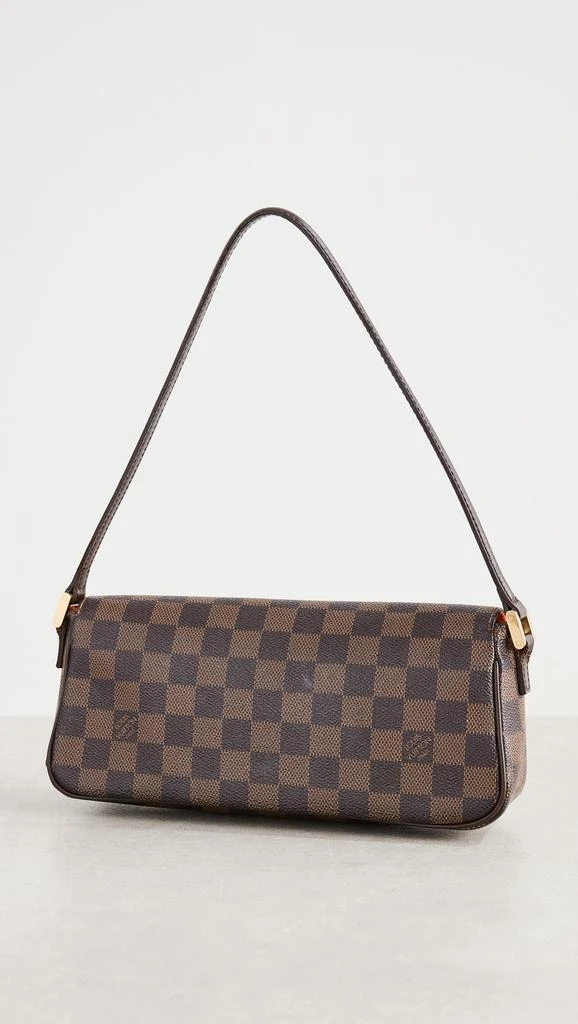 Shopbop Archive Louis Vuitton Recoleta Shoulder Bag 3