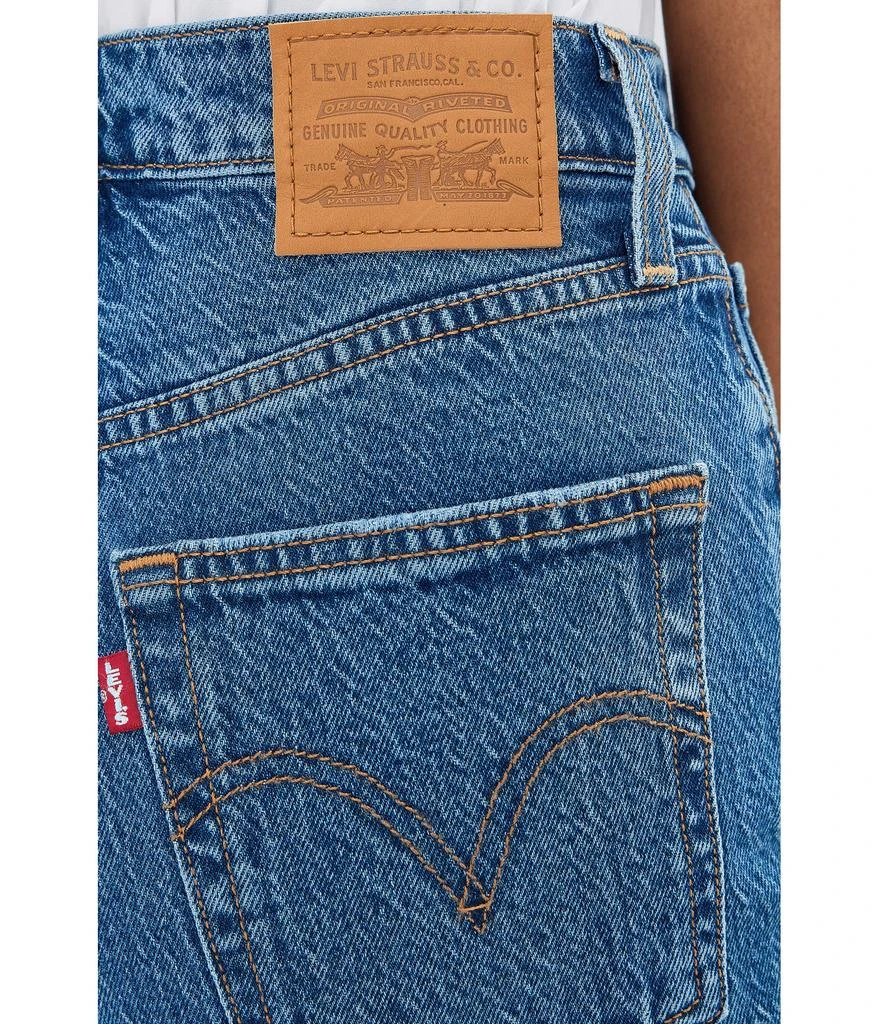 Levi's Ribcage Straight Ankle 5