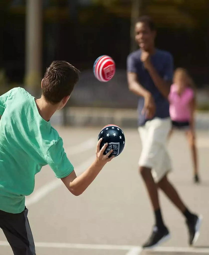 Franklin Superskin Dodgeball Set, Pack of 6 4