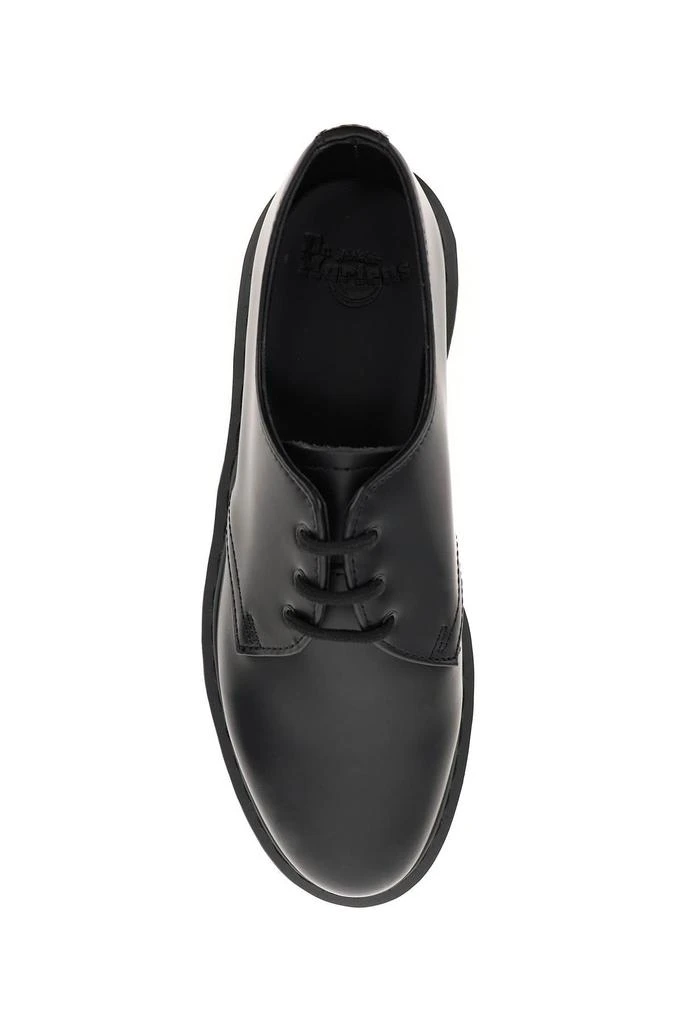 Dr. Martens 1461 mono lace-up shoes 2