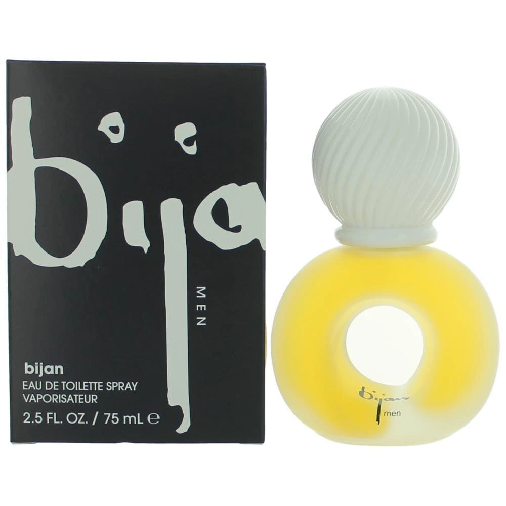 bijan by , 2.5 oz Eau De Toilette Spray for Men 1