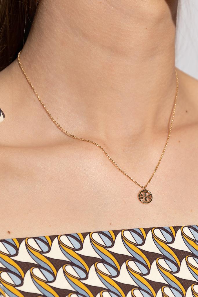 Shop Tory Burch 'Miller' necklace on Sale at BeyondStyle