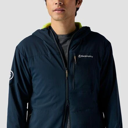 Backcountry MTN Air EVOLVE Hooded Jacket - Men's 4