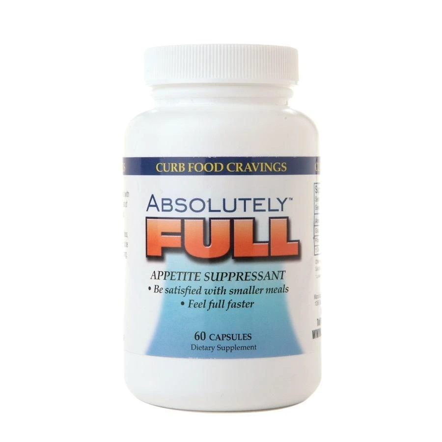 Absolute Nutrition Absolutely FULL Appetite Suppressant, Capsules 1