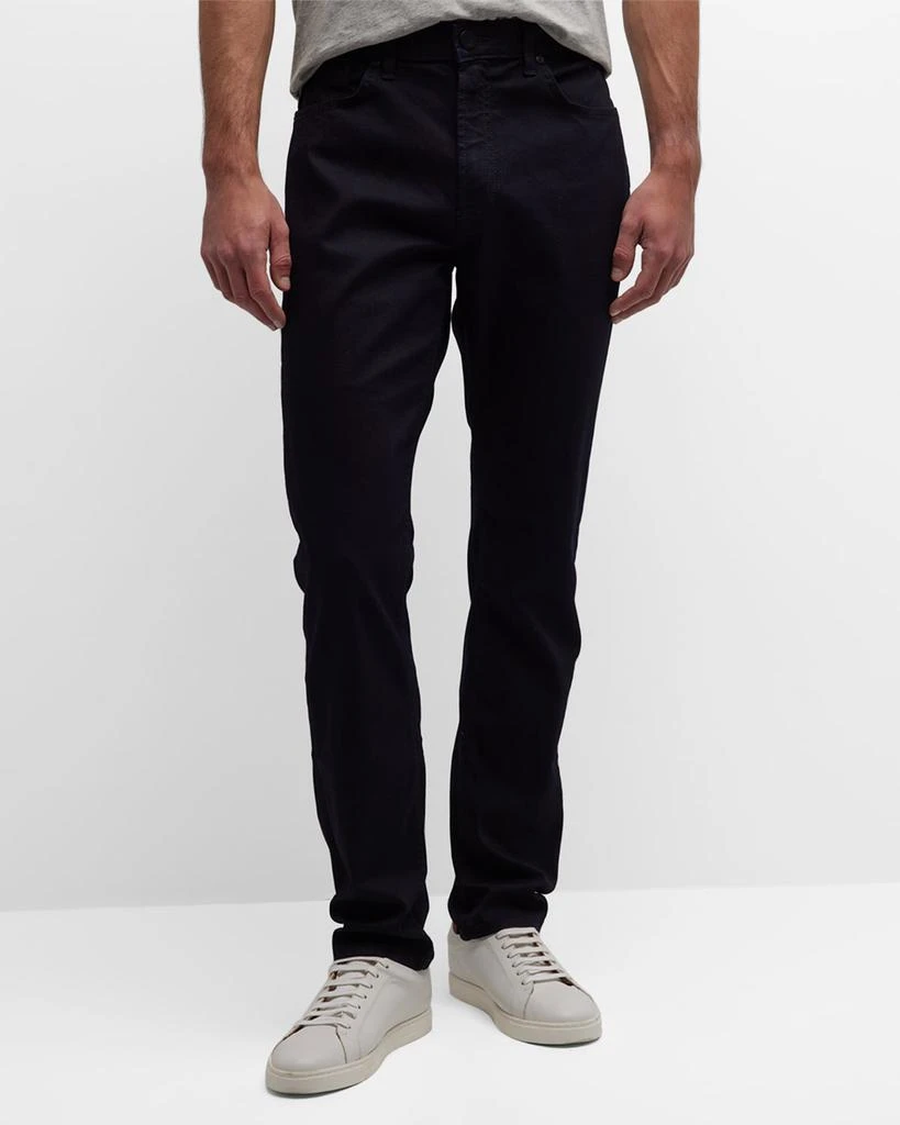 MONFRÈRE Men's Straight-Fit Jeans 4