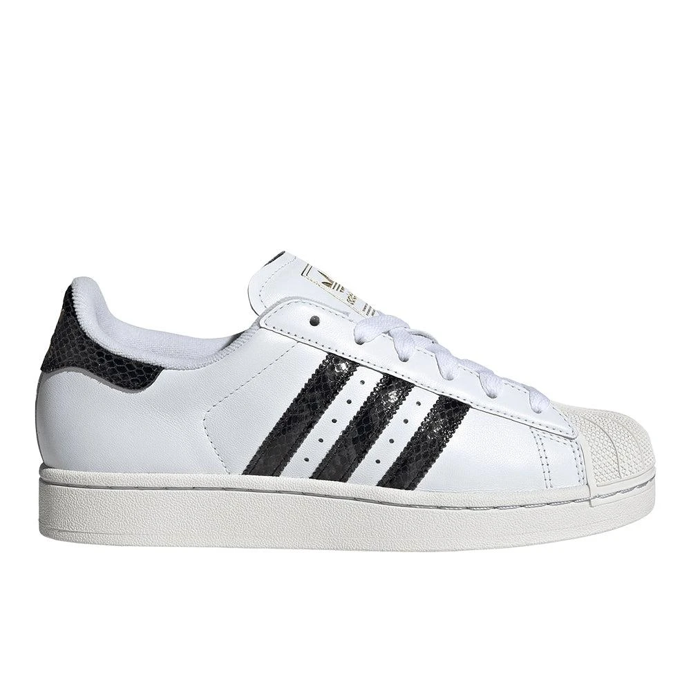 Adidas adidas Originals Superstar II trainers in white and black patent -  Sneakers - Compare Prices from 5+ Stores - Free Shipping - BeyondStyle