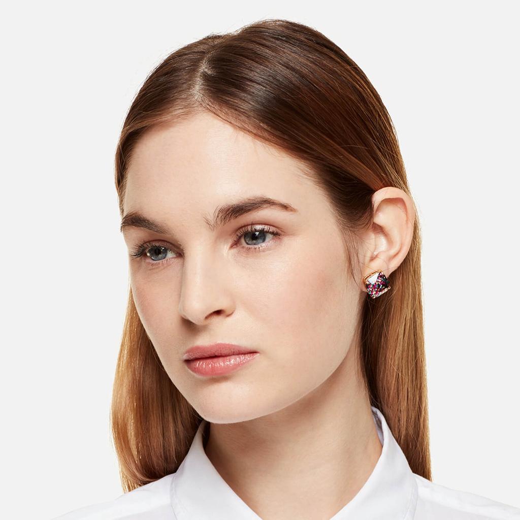 Kate spade square stud earrings online