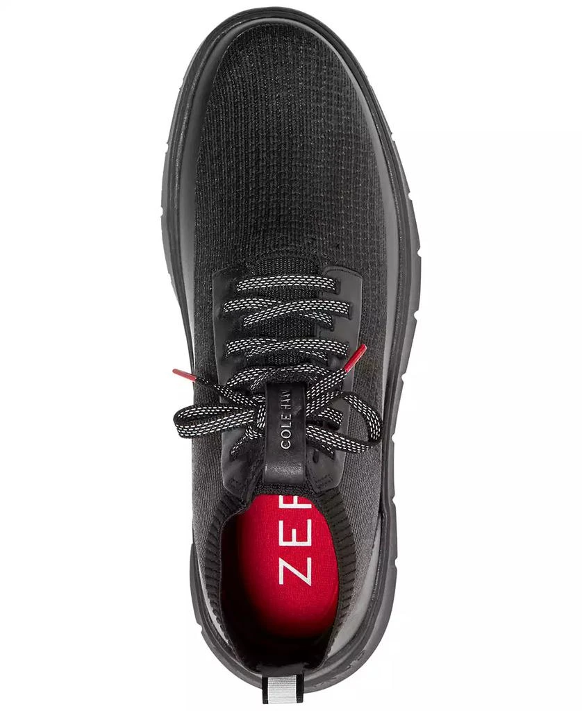 Cole Haan Men's Generation Zerogrand Stitchlite High-Top Water Resistant Sneakers 3
