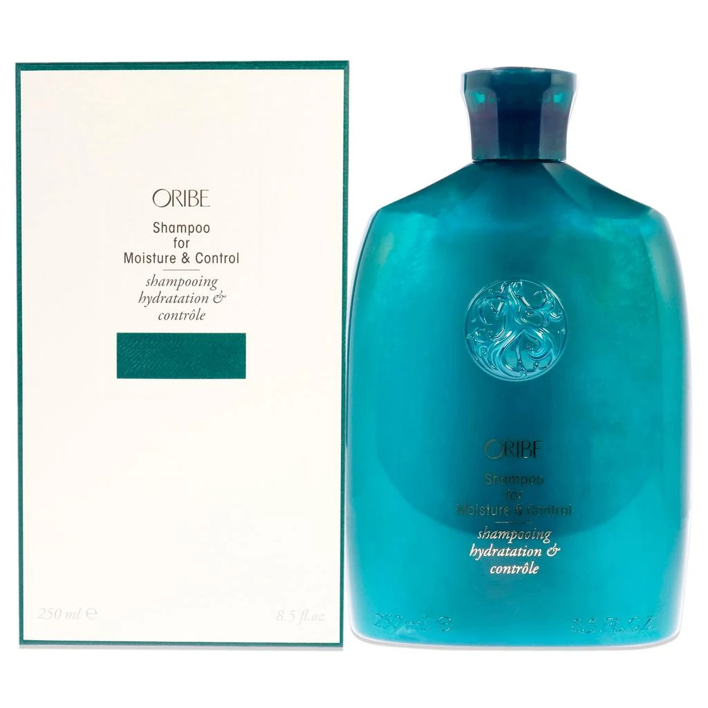 Oribe Shampoo for Moisture Control by  for Unisex - 8.5 oz Shampoo