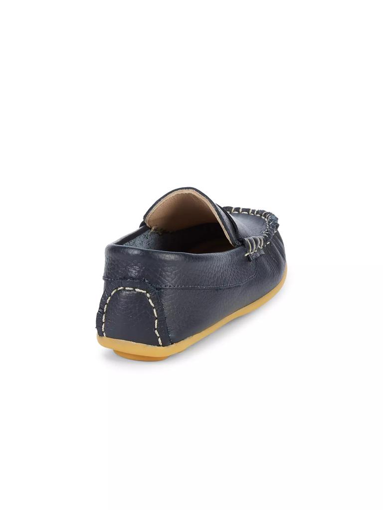 Elephantito Baby's, Little Boy's & Boy's Alex Leather Drivers