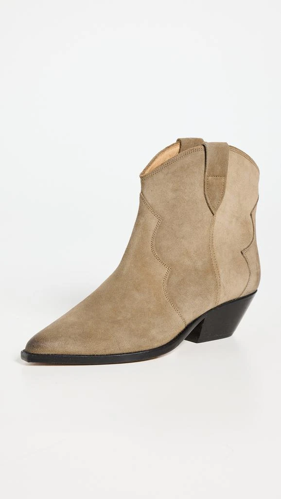 Isabel Marant Dewina Booties 1