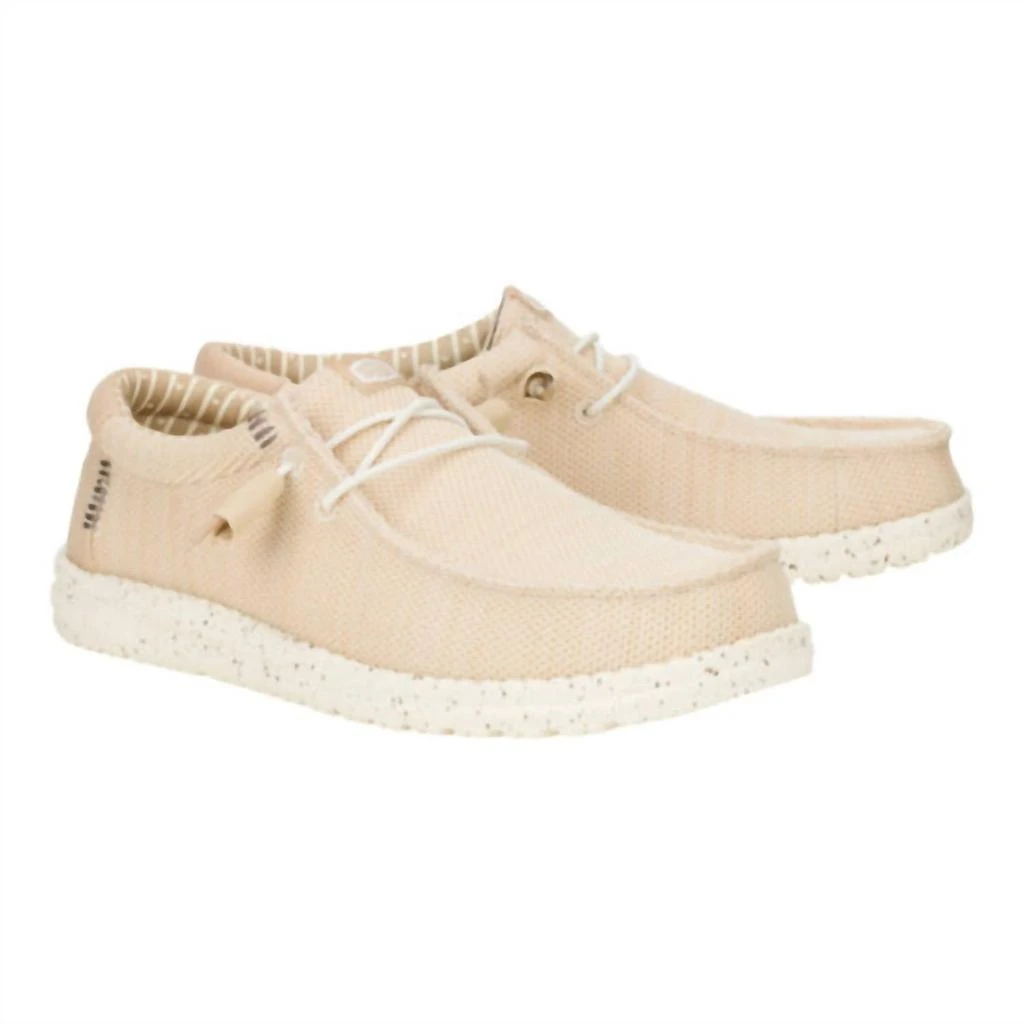 Hey Dude Hey Dude - Kid
s Wally Y Stretch Sox Shoes