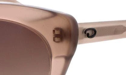 Oscar de la Renta 52mm Square Sunglasses 2