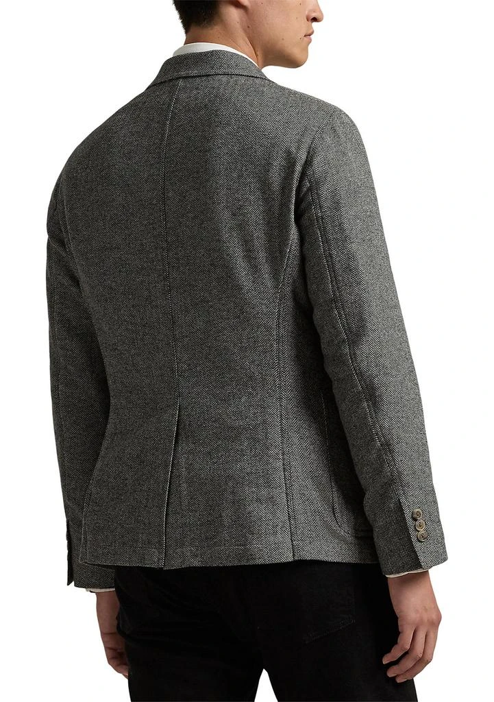 Ralph Lauren Modern Herringbone Sport Coat 2