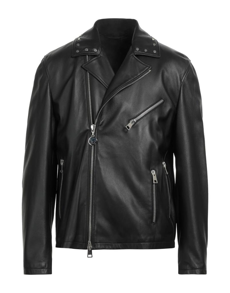 A.TESTONI Biker jacket