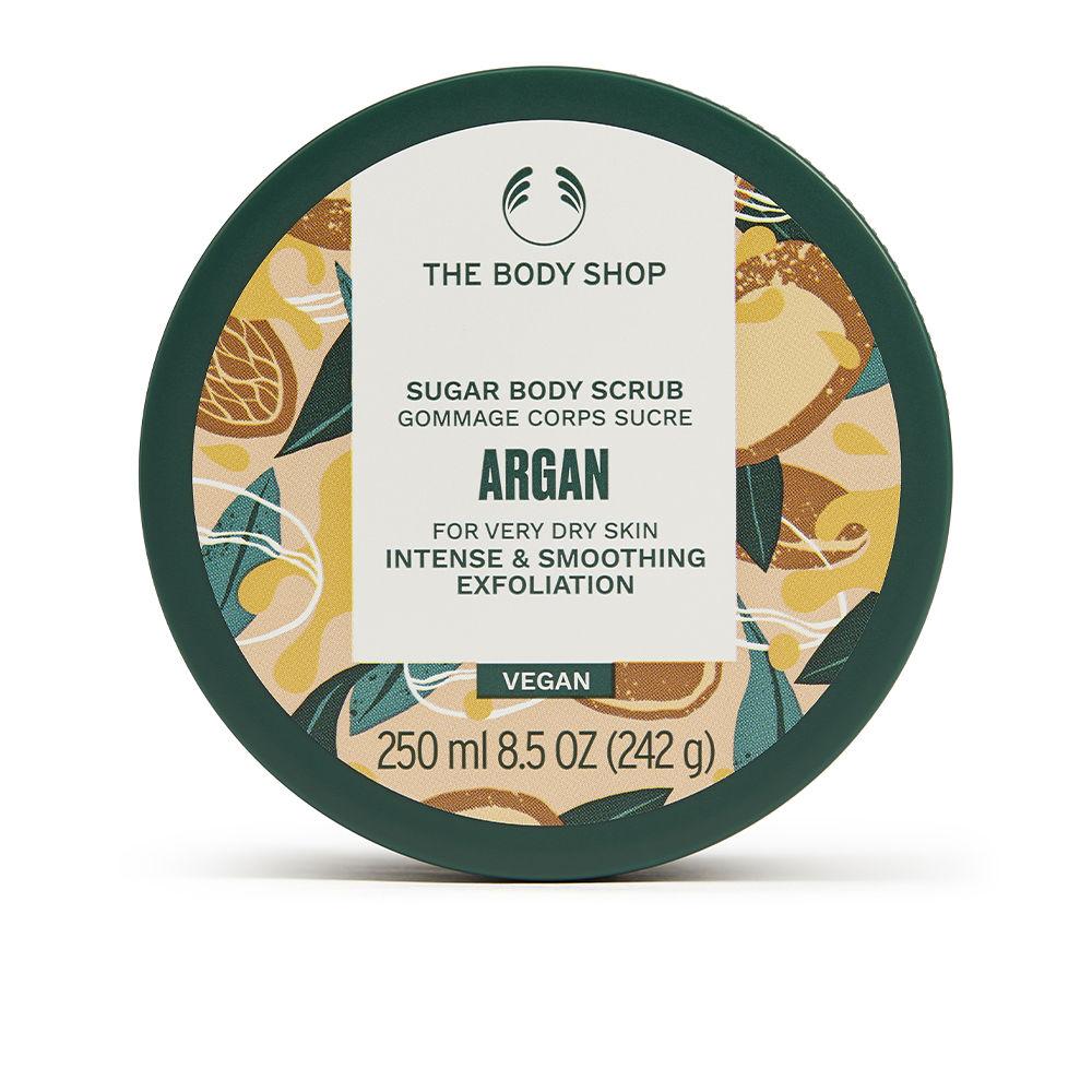 THE BODY SHOP The Body Shop - Argan Sugar Body Scrub (250ml)