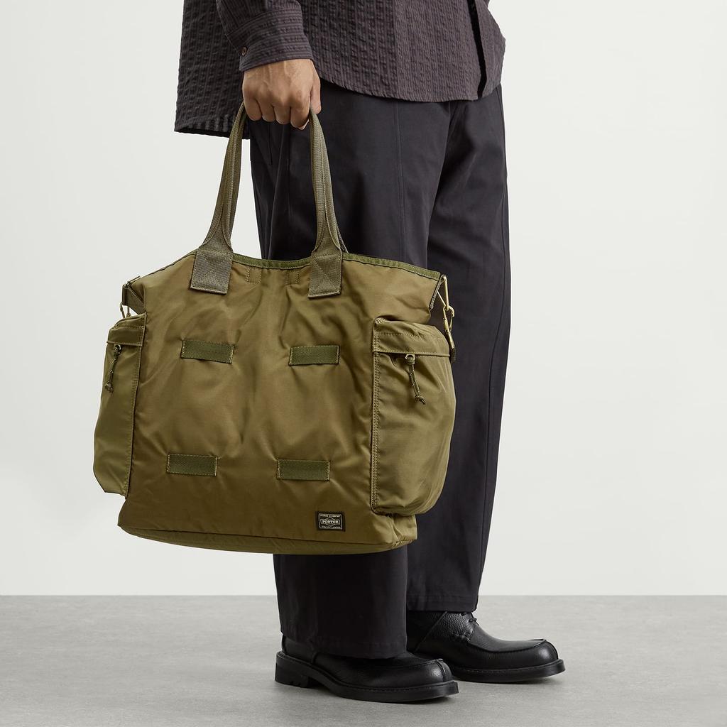 Porter Porter-Yoshida & Co. Force 2-Way Tote Bag - Tote Bags