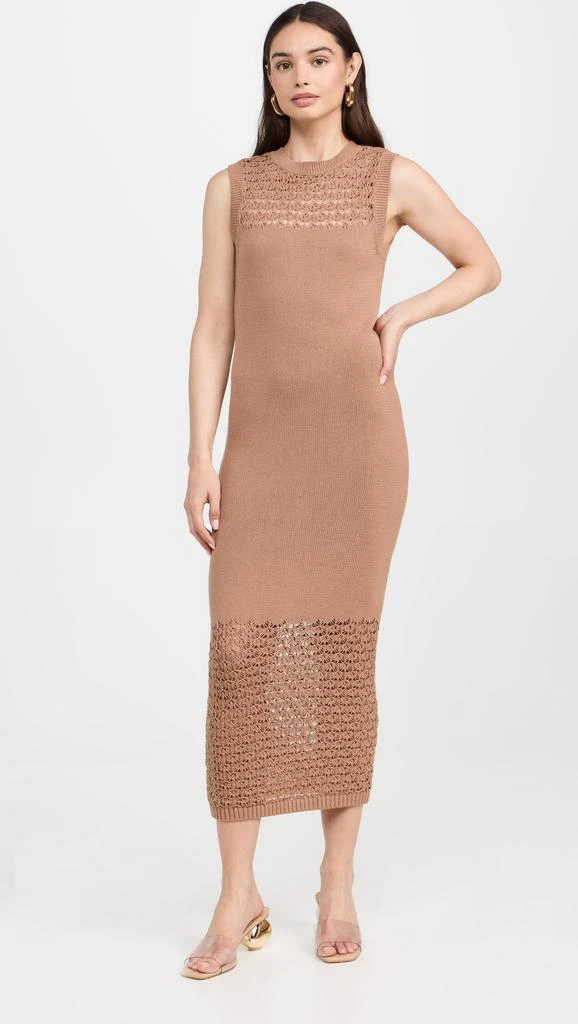 525 Tori Crochet Dress 4