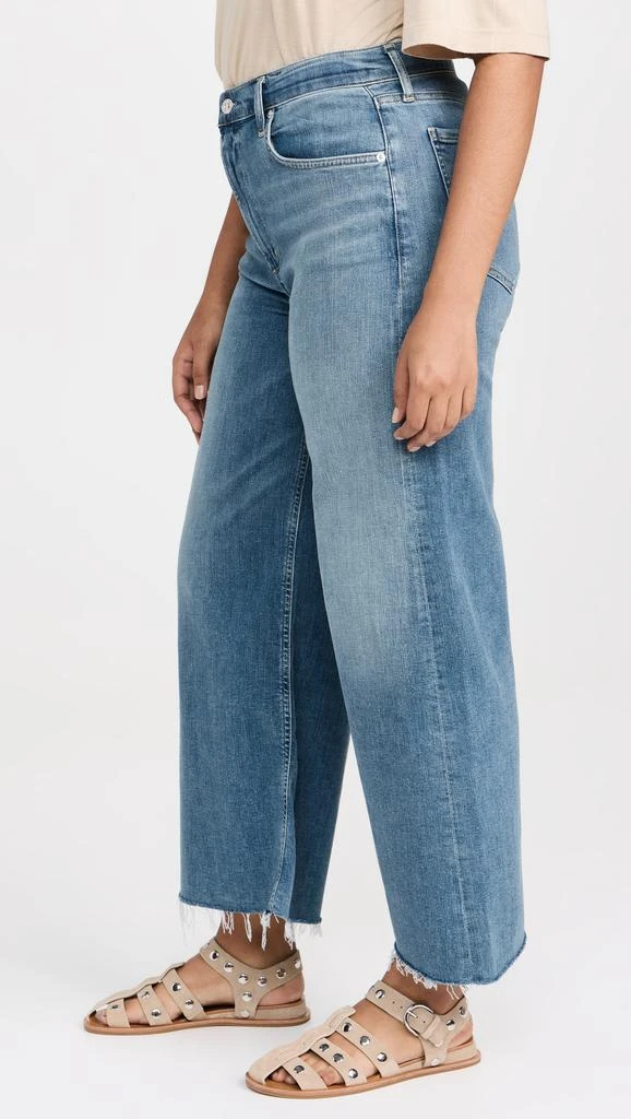 Citizens of Humanity Lyra Wide Leg Crop 10