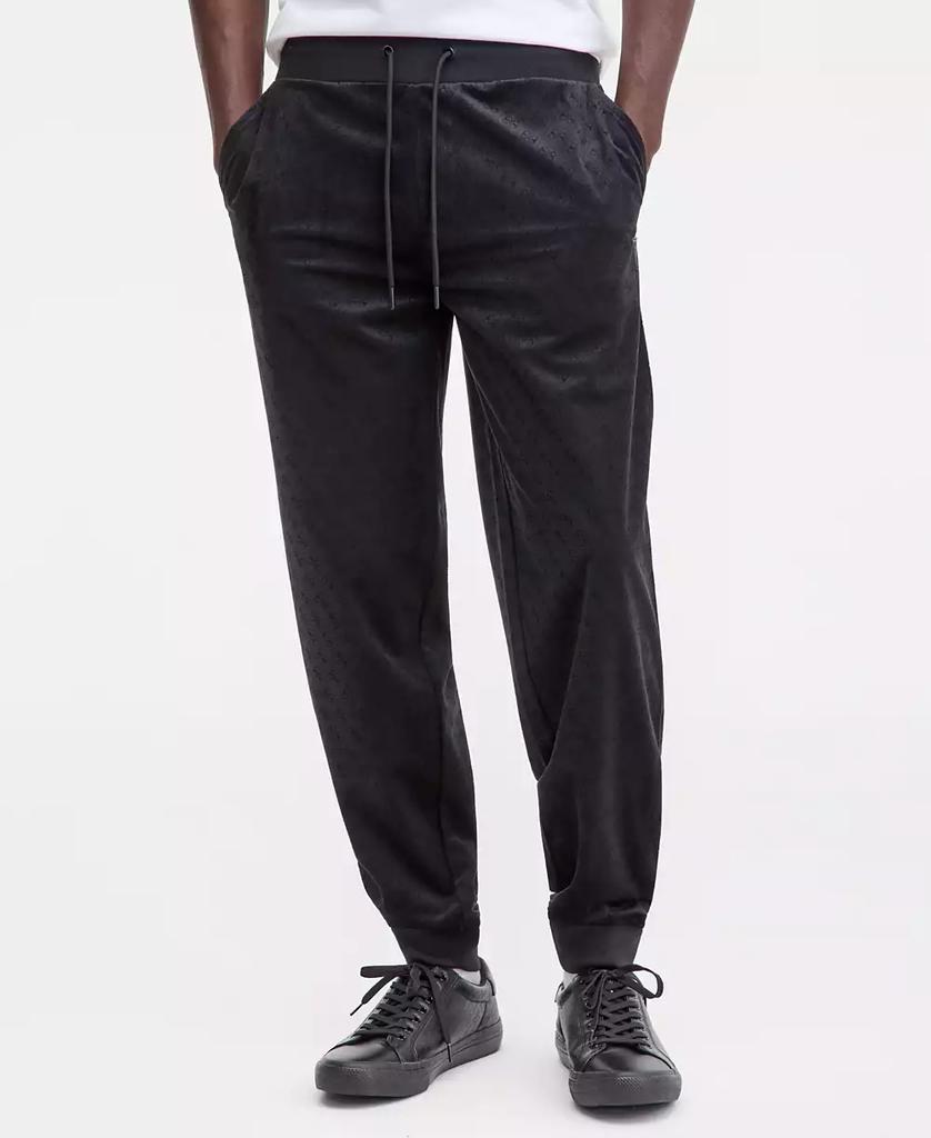 GUESS Men's Cochise Cuffed Sweatpants