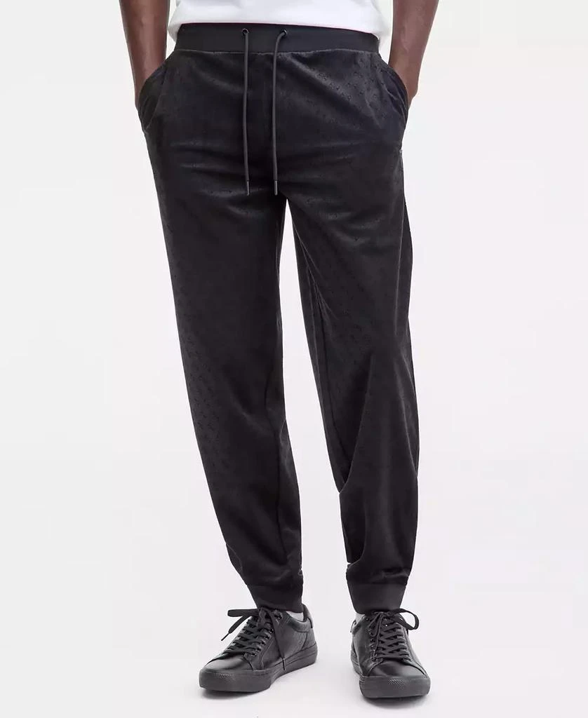 GUESS Men's Cochise Cuffed Sweatpants 2