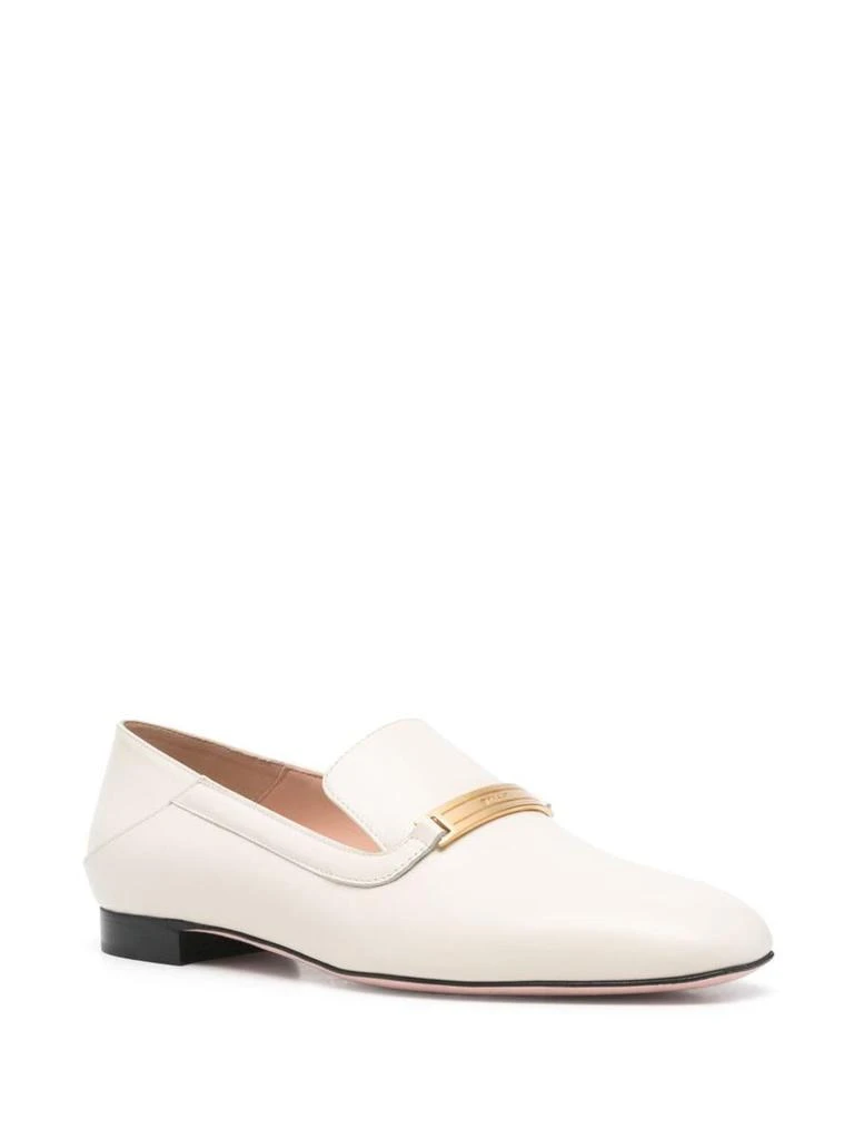 Bally Bally Flat Shoes 2