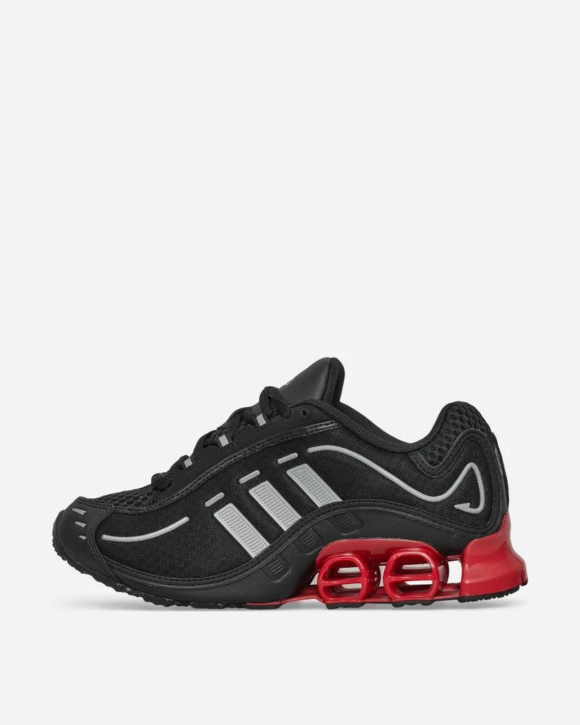 Adidas Megaride O1 Sneakers Core Black / Better Scarlet 3