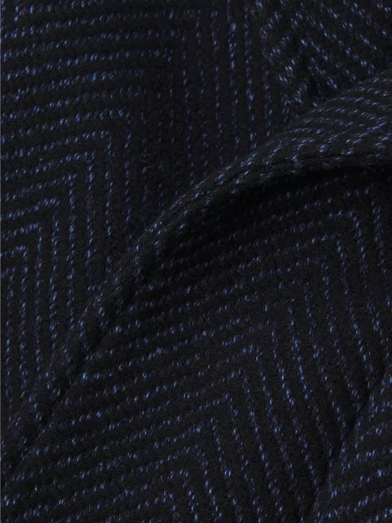 Cardinal of Canada Tatum Relaxed-Fit Wool-Blend Topcoat 6