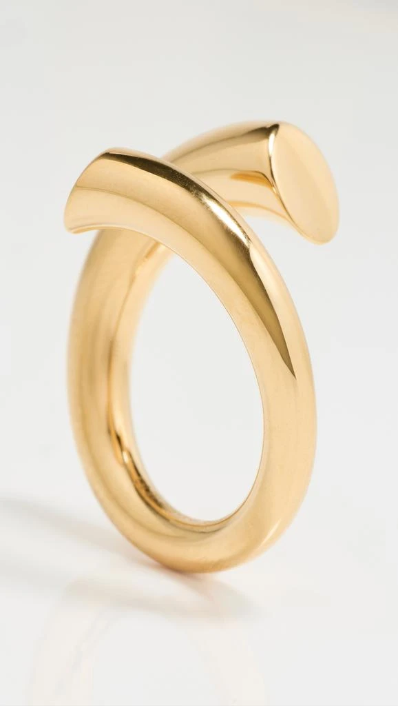 Charlotte Chesnais Bague Biseau Ring 4