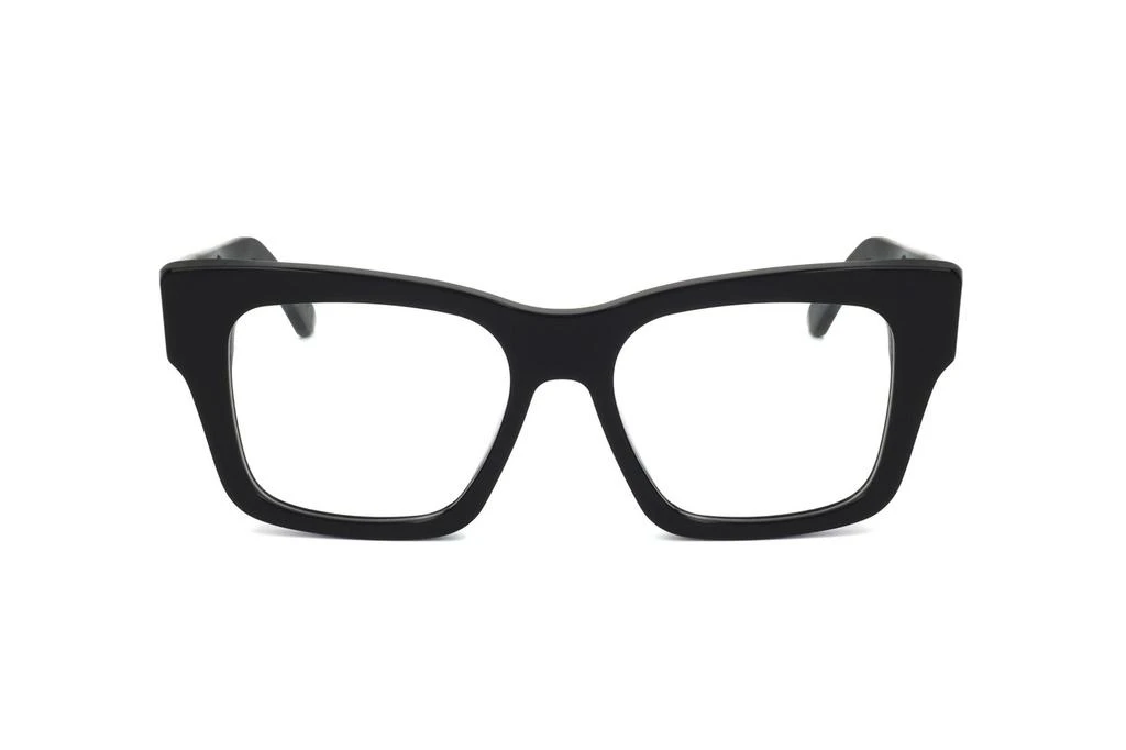 L'Agent by Agent Provocateur Agent Provocateur Square Frame Full Rim Optical Glasses 1