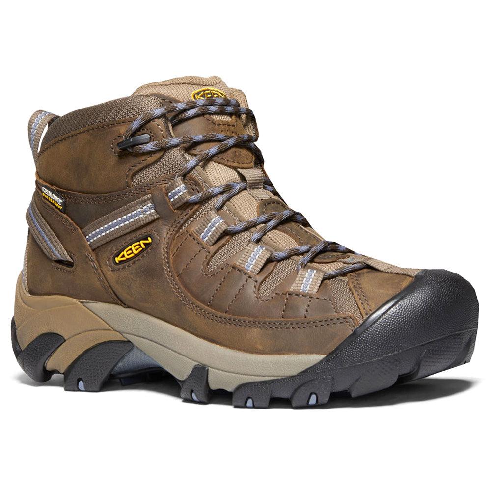 Keen Targhee II Mid Waterproof Hiking Boots