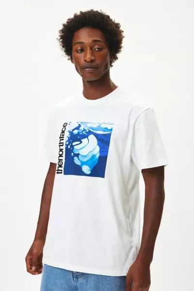 The North Face The North Face Glacier Graphic Tee 4