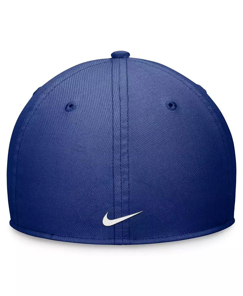 NIKE Men's Royal New York Mets Evergreen Performance Flex Hat