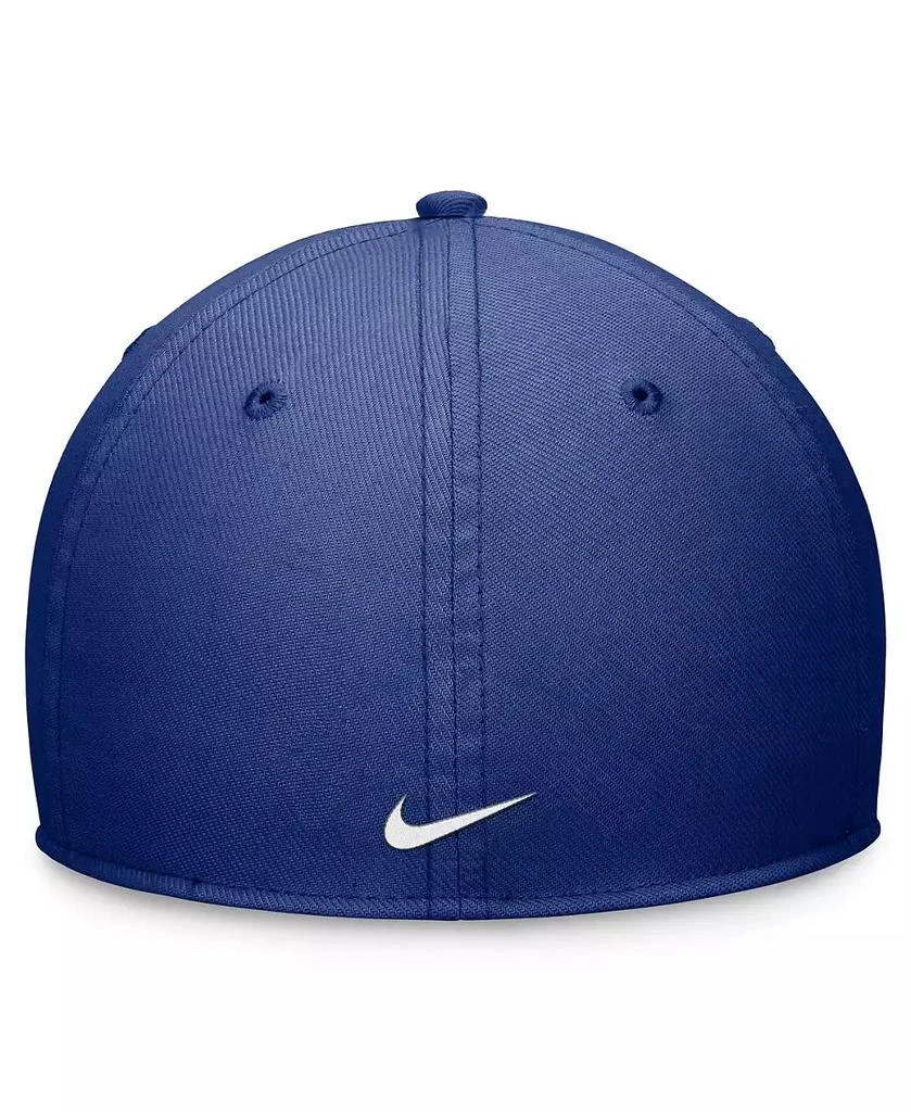 NIKE Men's Royal New York Mets Evergreen Performance Flex Hat 2