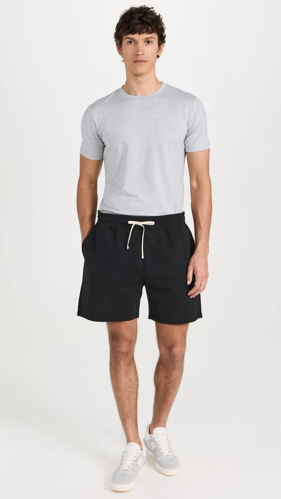 REIGNING CHAMP Midweight Terry Sweatshorts 6" 4