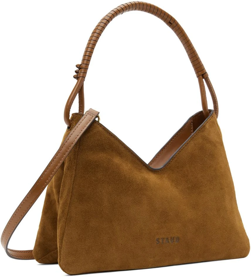 Staud Tan Valerie Bag 3