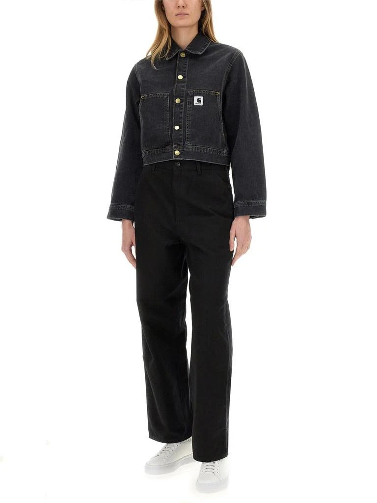 Carhartt WIP Carhartt Wip "Brandon" Jeans 2