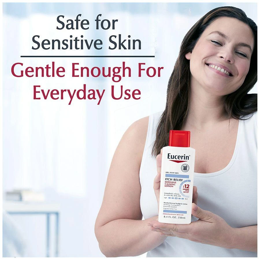 Eucerin Skin Calming Intensive Itch Relief Lotion 9