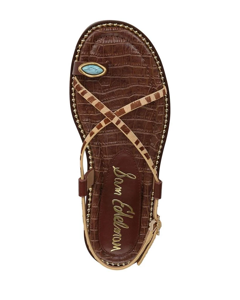 Sam Edelman Women's Tenly Toe Strap Sandals 3