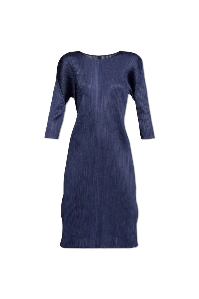 Pleats Please Pleats Please Issey Miyake Pleated Dress 1
