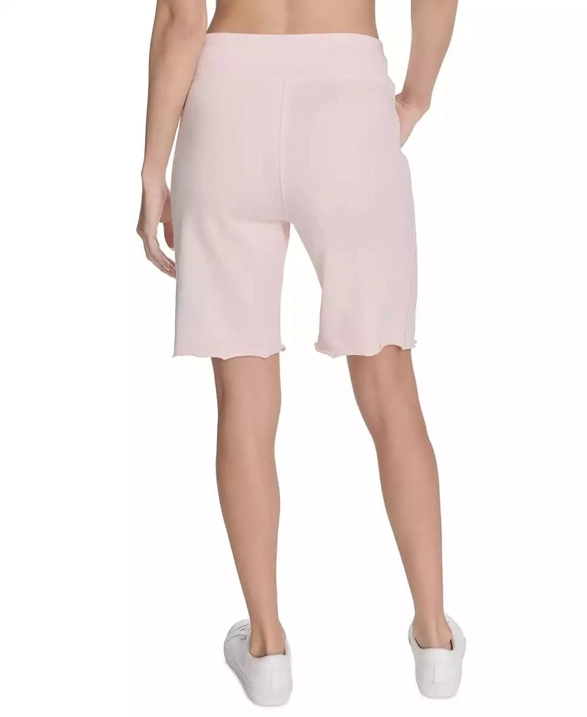 Calvin Klein Women
s Performance Drawstring Shorts 7