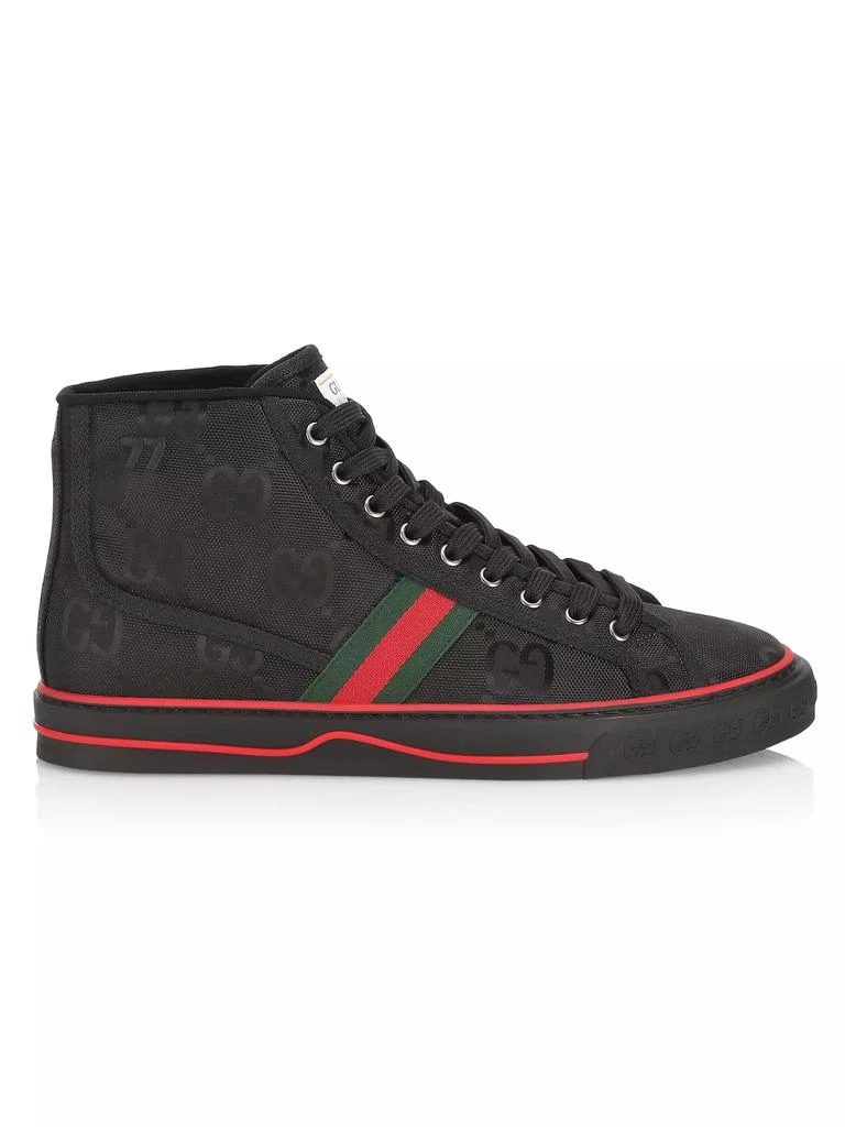 Gucci Off The Grid High-Top Sneakers 1
