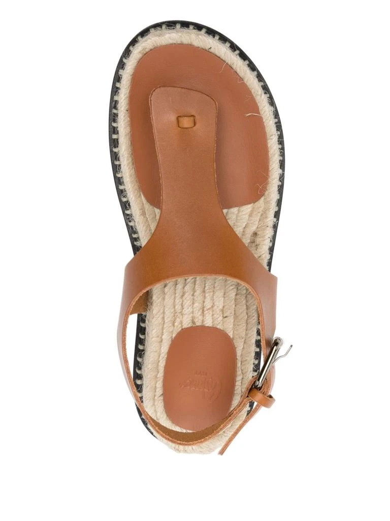 Castaner Women's Sandals Leather 4
