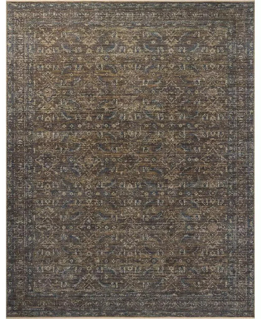 Loloi Heritage HER-14 8'x10' Area Rug 1