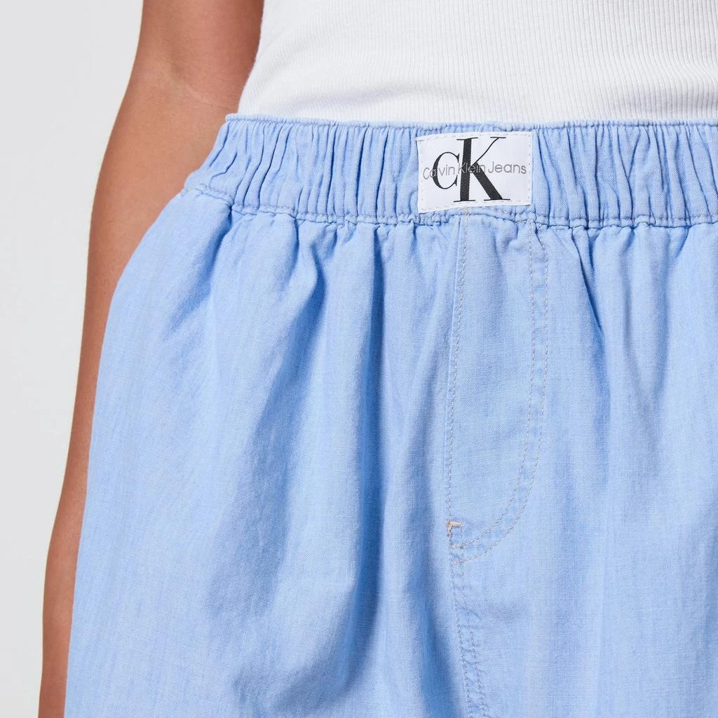 Calvin Klein Calvin Klein Jeans Denim Boxer Shorts 4