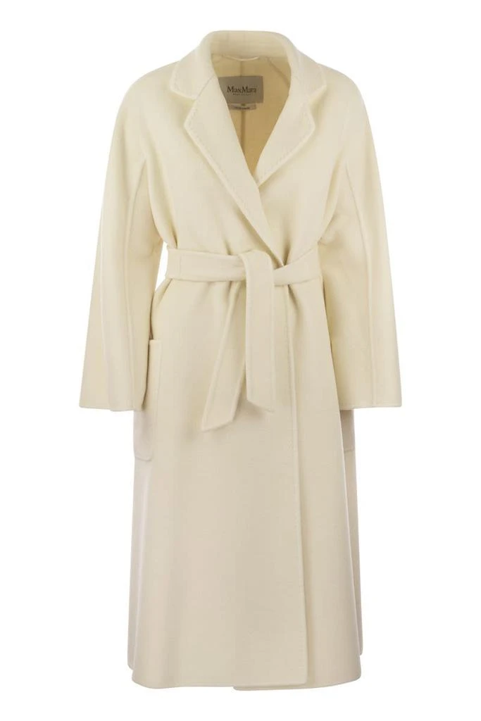 MAX MARA LUDMILLA2 - CASHMERE LONG COAT 1