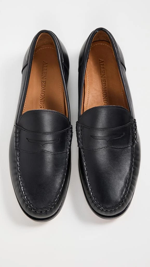 Allen Edmonds Newman Penny Loafers 3